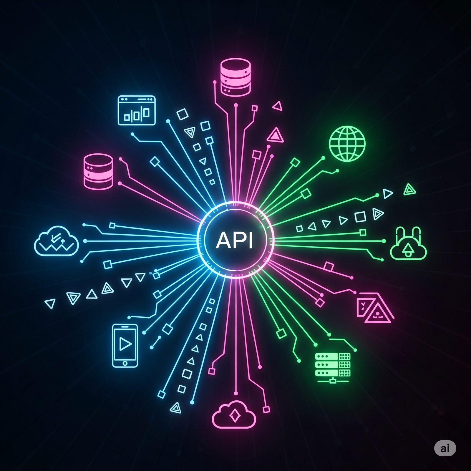 Teknoloji Dünyasının Gizli Kahramanları: API Nedir ve Neden Bu Kadar Önemlidir?